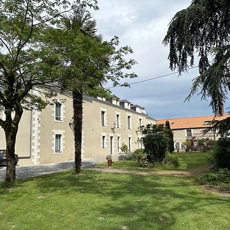 Apartamento Demeure Du Nid De La Creation Vertou Exterior foto