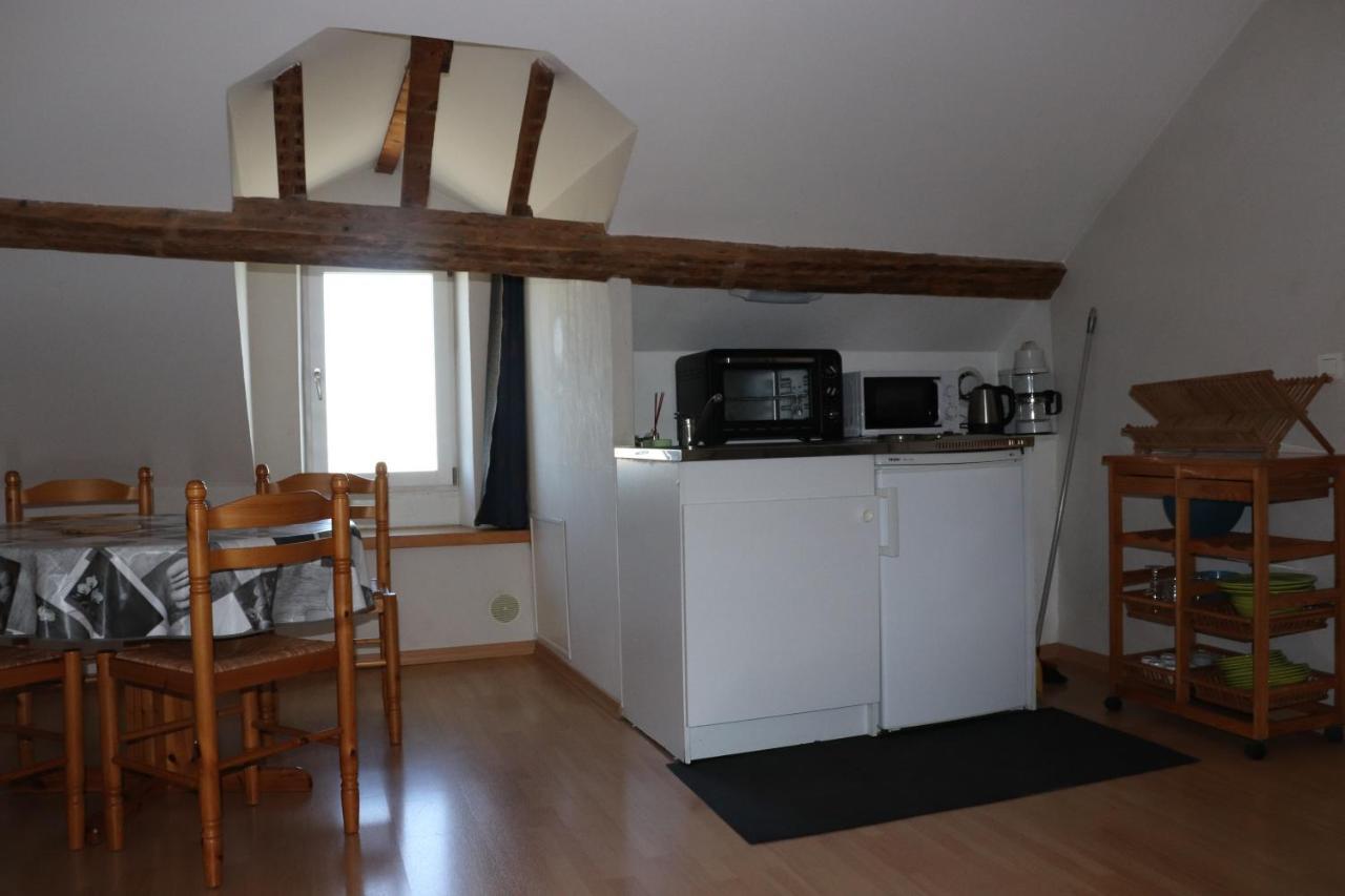 Apartamento Demeure Du Nid De La Creation Vertou Exterior foto