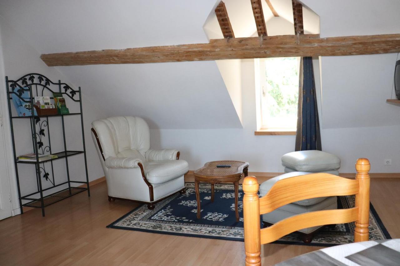 Apartamento Demeure Du Nid De La Creation Vertou Exterior foto