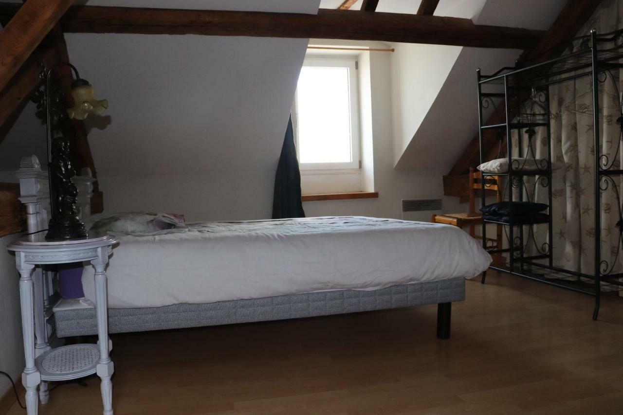 Apartamento Demeure Du Nid De La Creation Vertou Exterior foto